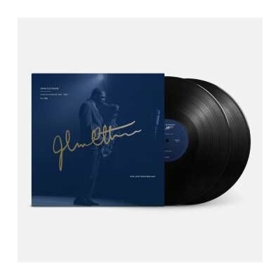 John Coltrane - Live In Finland 1961 • 1962 LTD NUM 2 LP