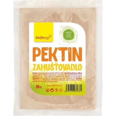 Wolfberry Pektin 30 g – Sleviste.cz