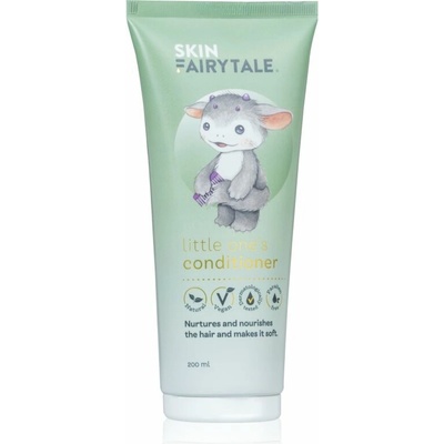 Skin Fairytale Little One’s jemný čistiaci šampón pre bábätká 200 ml