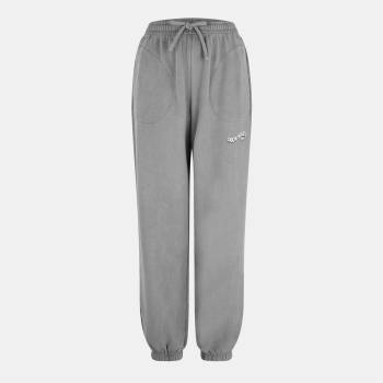 Jack Wills Анцуг Jack Wills Women's Open Hem Fleece Joggers - Grey Washed