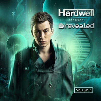 Hardwell - Revealed Volume CD