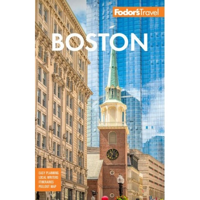 Fodor's Boston