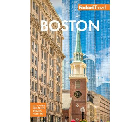 Fodor's Boston