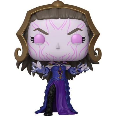 Funko Фигура Funko POP! Games: Magic The Gathering - Liliana #1167 (110335)