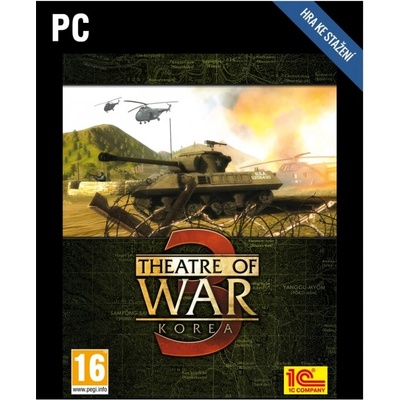Theatre of War 3: Korea