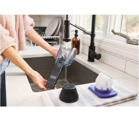 Black&Decker DVD320BP