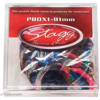 Stagg PBOX1-81