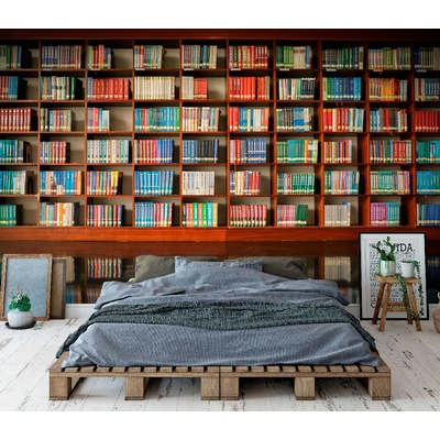 Art gift Фототапет Библиотека