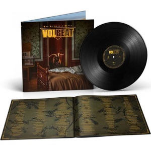 Universal Volbeat: God Of Angels Trust - Vinyl (LP) (081663)