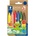 STAEDTLER Флумастри Staedtler Noris Junior 329, 6 цвята (31650-А)