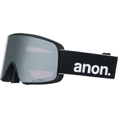 Anon Ски маска Anon M6S S3 (VLT 10%) + Bonus Lens S2 (VLT 34%) Ski goggles - Black / Perceive Sunny Polar. Onyx + Variable Violet - размер One Size (417-4564-0111)