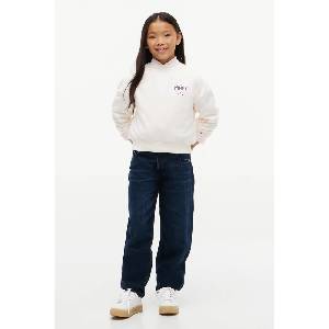 Tommy Hilfiger суичър за деца от памук (KG0KG09666.9BY2)