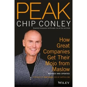 Peak | Chip Conley (ISBN: 9781119434924)