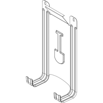 LANIT PLAST velké ocelové háčky MAXTORE (sada 4 kusy) TS03 LG2641