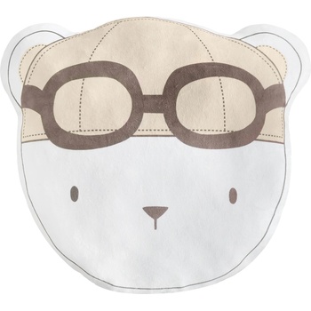 KikkaBoo Плюшена възглавница-играчка Dreamy Flight Beige (31201010250)