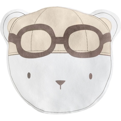 KikkaBoo Плюшена възглавница-играчка Dreamy Flight Beige (31201010250)