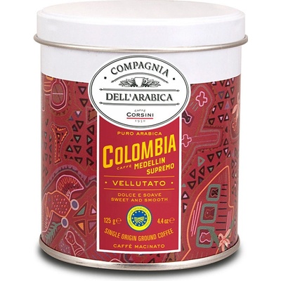 Corsini Colombia Medellin supremo 125 g