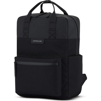Kapten & Son Дневна раница Kapten & son Bergen Pro 14 Daypack - All Black - размер One Size (502-9499-0111)