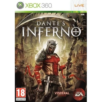 Electronic Arts Dante's Inferno (Xbox 360)