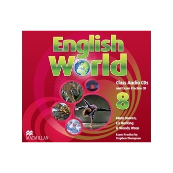English World Level 8
