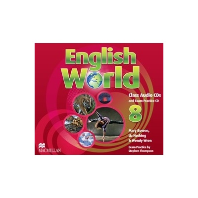 English World Level 8