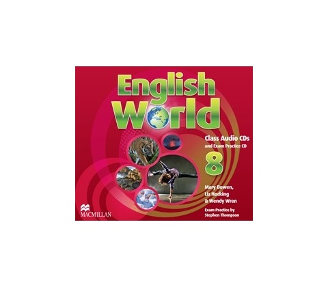 English World Level 8