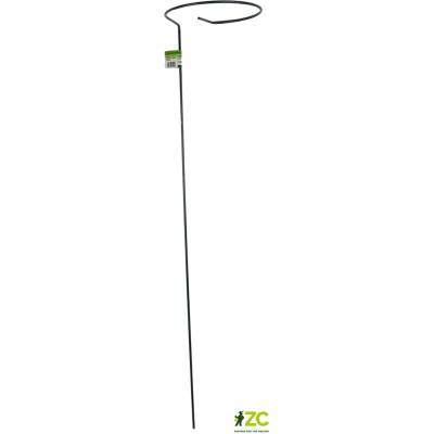 Podpěra rostlin kovová flexi 70cm tl.0,4cm