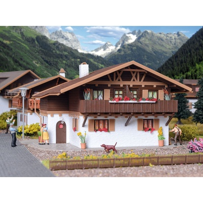 Vollmer Алпийски къща в стил „Waldesruh (49252)