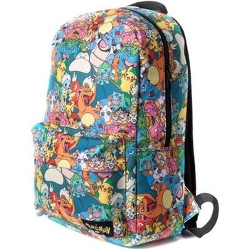 Difuzed Bioworld Europe Pokémon ll multicolor