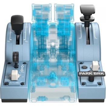 Image 1 of Thrustmaster TCA Quadrant ADD-ON Airbus Edition (2960853)