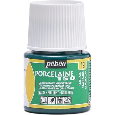 Pébéo Farba na porcelán Porcelaine 150 45 ml 19 Emerald