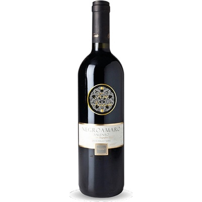 Forte Incanto Negroamaro del Salento IGT 2021 14% 0,75 l (holá láhev)