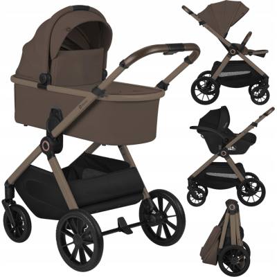 Lionelo Layla 3v1 Beige Taupe 2026