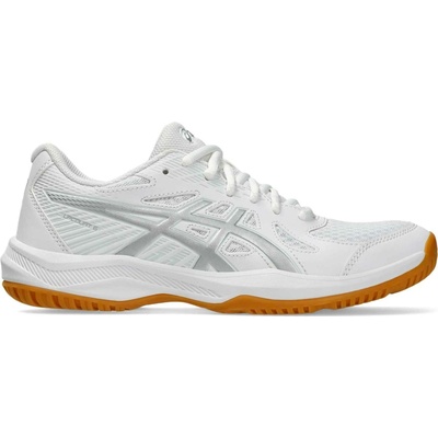 Asics UPCOURT 6 W Biela Strieborná