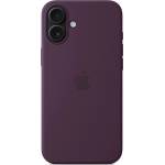 Apple iPhone 16 Plus MagSafe Silicone Case plum (MYYD3ZM/A)