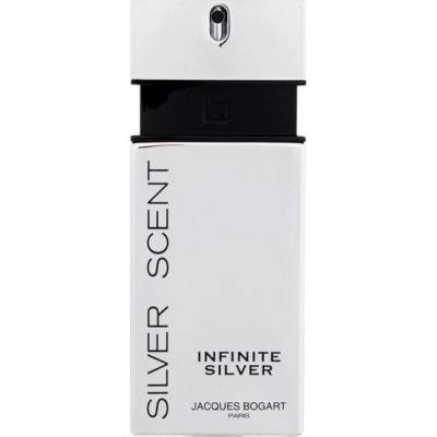 Jacques Bogart Silver Scent Infinite Silver toaletná voda pánska 100 ml