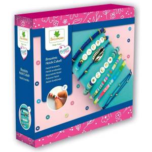 Sycomore Bijoux Box Комплект бижута DIY - Гривни Heishi 1 (SYC_CRE1103)