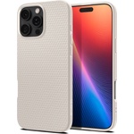 Spigen Liquid Air Apple iPhone 16 Pro Max Case natural titanium (ACS07991)