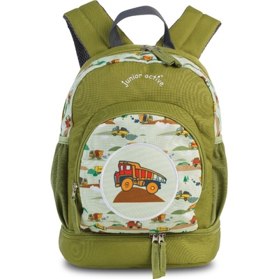 Fabrizio Junior Active 8 L zelený