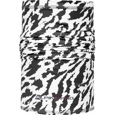 ALPINE PRO Многофункционален шал 5в1 - тръба ALPINE PRO RAHUL 3 бял вариант pe ALPINE PRO | Byal | МЪЖЕ | UNI