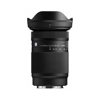 Sigma Lens, 20-200mm F/3.5-6.3 DG F/L-Mount, for Leica