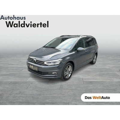 Volkswagen Touran TDI 90 kW