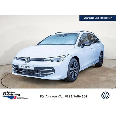 Volkswagen Golf 1.5 eTSI DSG 110 kW