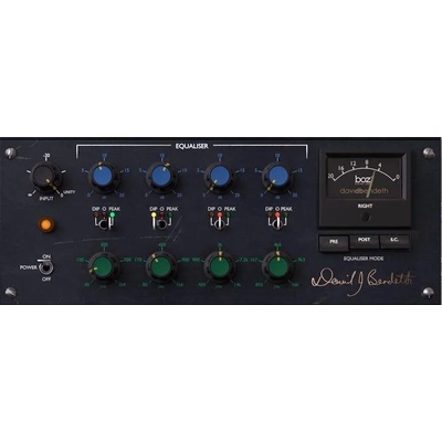 Boz Digital Labs +10dB Equalizer