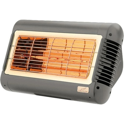 Tansun Monaco 1500 W 7 m² stříbrná
