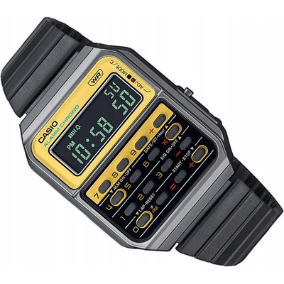 Casio CA-500WEGG-9B
