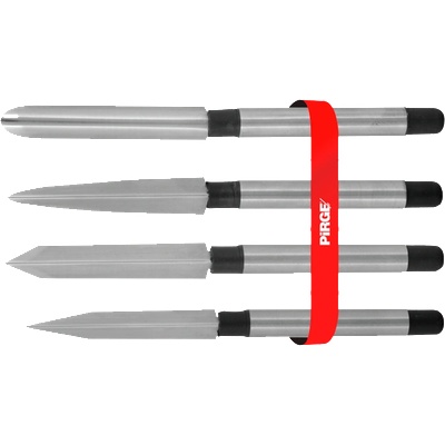 Pirge Pirge-К-кт карвинг длета 4бр 41331 (0199116)