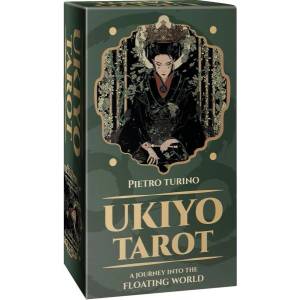 Ukiyo Tarot: A Journey into the Floating World (ISBN: 9788865279830)