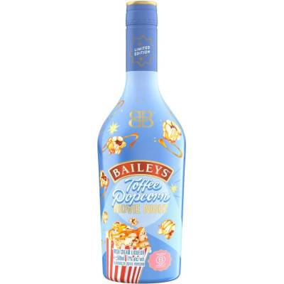 Baileys Toffee Popcorn 17% 0,5 l (holá láhev)