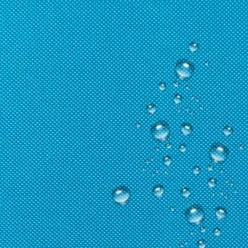 Nepremokavá látka Oxford 25, farba tmavo-tyrkysová, metráž 160 cm